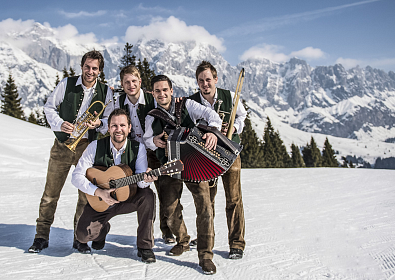 Skihüttenroas und höchster Bauernmarkt der Alpen